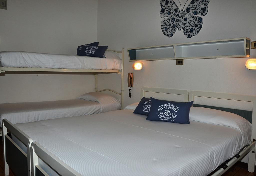 Altro Hotel Μπελάρια-Ιτζέα Μαρίνα Εξωτερικό φωτογραφία